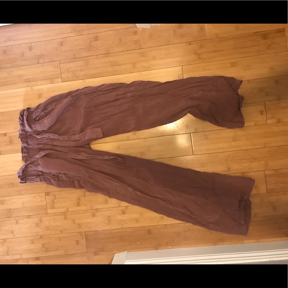 Bohemian Loose Pants
